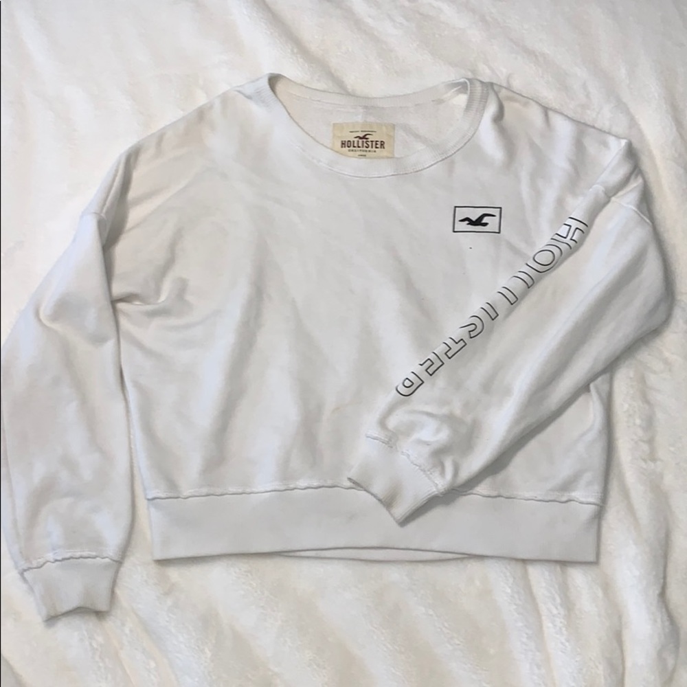 Hollister Oversized Sweater